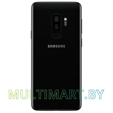 Смартфон Samsung Galaxy S9+ Dual SIM 256GB Exynos 9810 (черный бриллиант) картинка 2